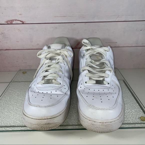 Nike | Shoes | Nike Air Force One Mens 2 Eur 46 Us Af1 Low Top | Poshmark